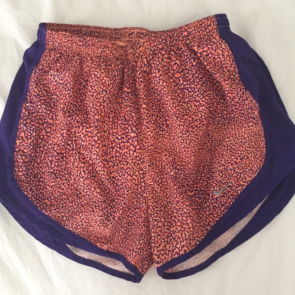Nike dri fit shorts